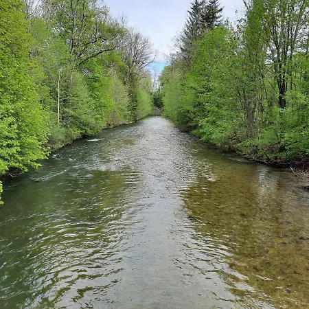 Lindenhof Konukevi Prien am Chiemsee