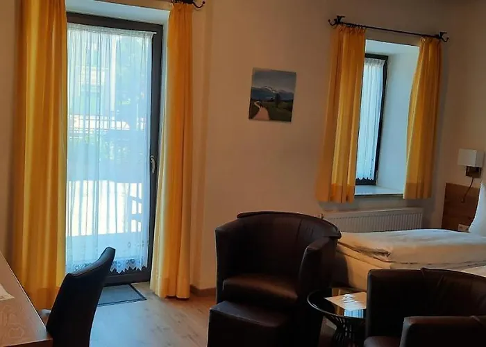 Гостевой дом Lindenhof 3*