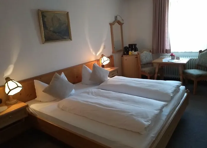 Гостевой дом Lindenhof Прин-ам-Кимзее