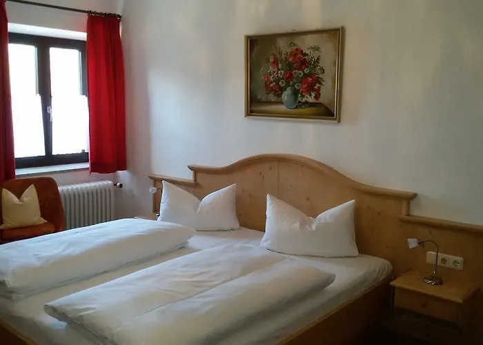 Lindenhof 3* Прин-ам-Кимзее