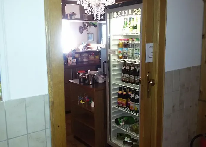 Lindenhof Гостевой дом Прин-ам-Кимзее
