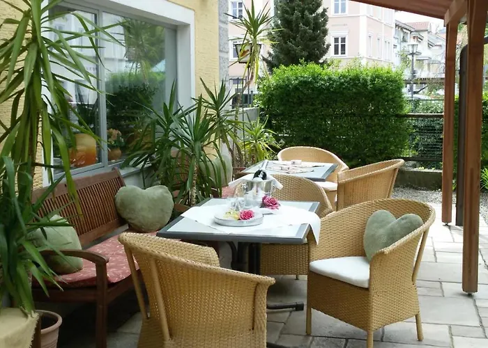 Гостевой дом Lindenhof 3*