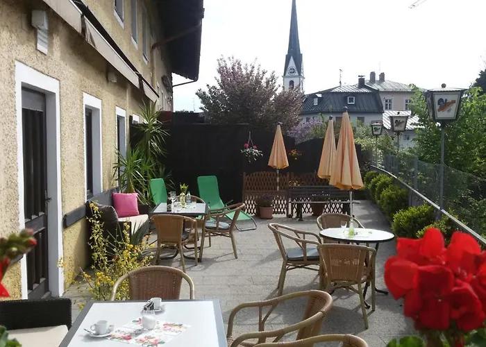 Гостевой дом Lindenhof 3*