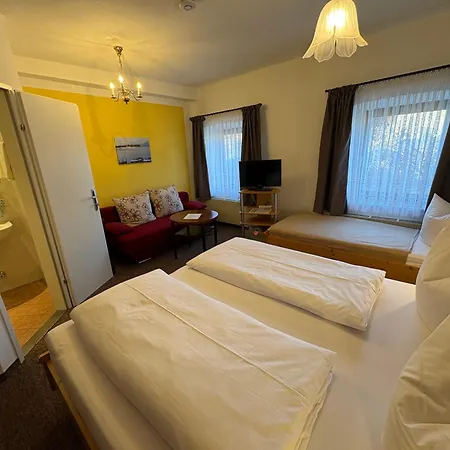 Lindenhof Gæstehus 3*