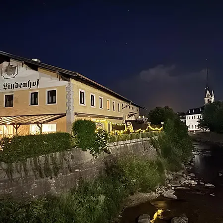Lindenhof Gæstehus 3*