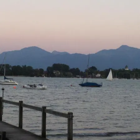 Lindenhof Pensjonat Prien am Chiemsee