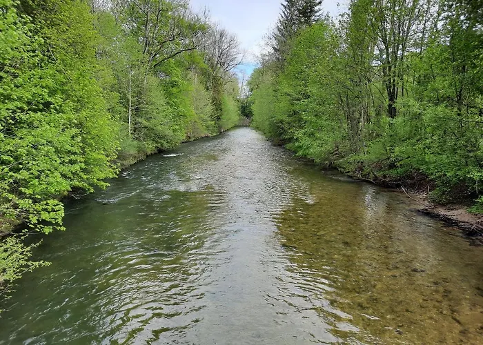 Lindenhof Πανσιόν Prien am Chiemsee