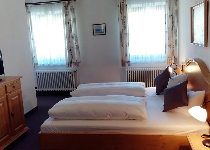 بنسيون ليندنهوف بيت ضيافة
